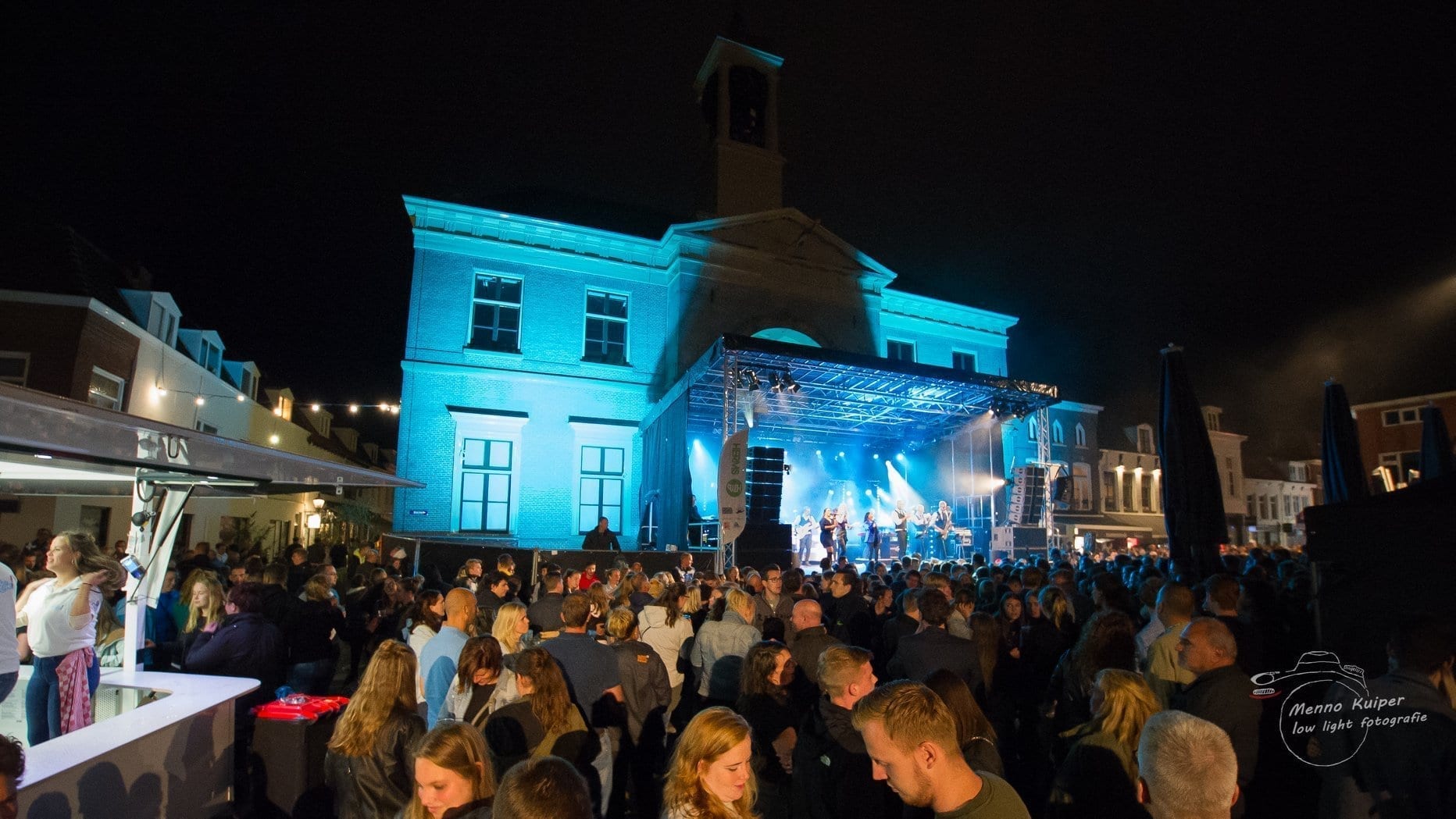 Harderwijk LIVE zorgt in de zomer voor de beste muziek op de Markt | feestband.com